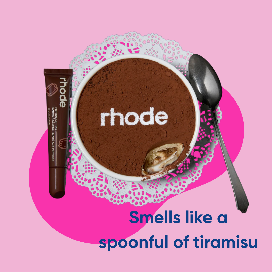 Scented Peptide Lip Tint Rhode
