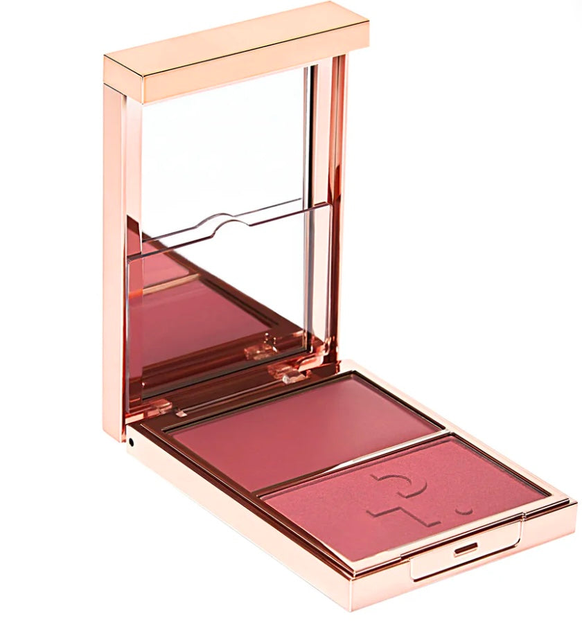 Major Headlines Double-Take Crème & Powder Blush Duo