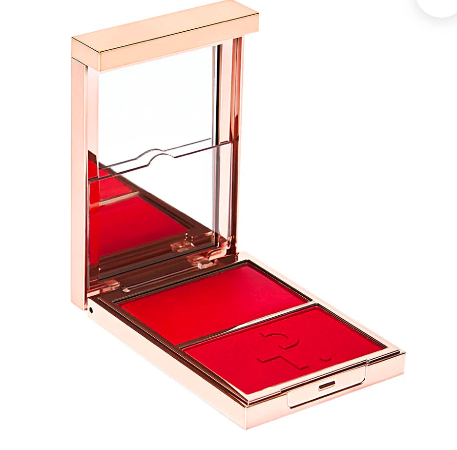 Major Headlines Double-Take Crème & Powder Blush Duo