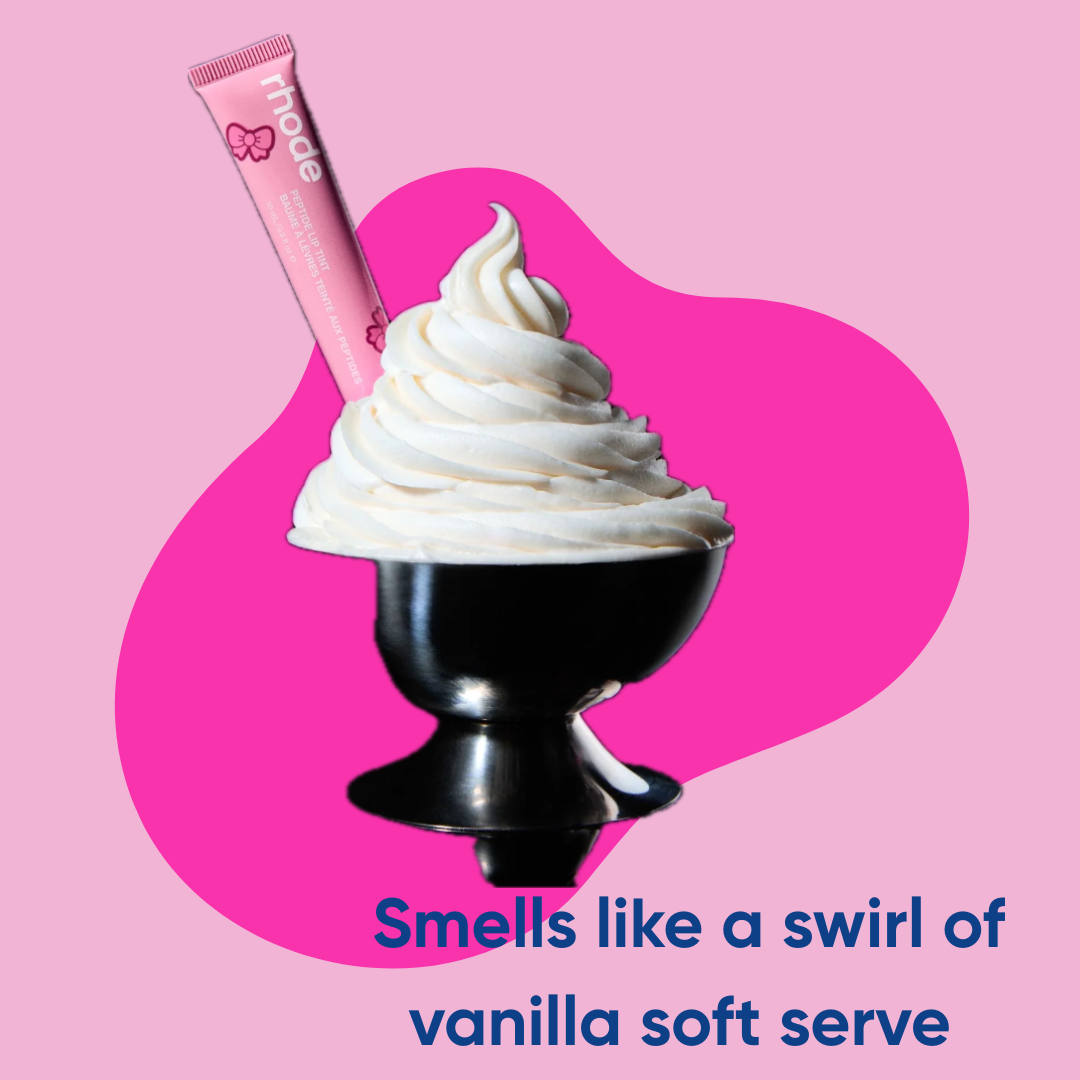 Scented Peptide Lip Tint Rhode