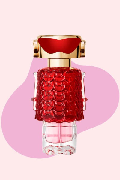 Fame in Love Parfum Elixir Strawberry