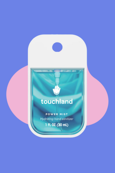 Touchland Gentle Mist Hand Sanitizer
