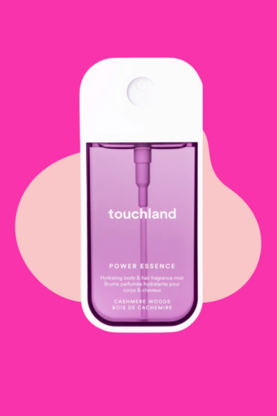 Touchland Power Essence Body & Hair Fragrance Mist