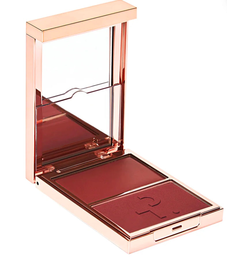 Major Headlines Double-Take Crème & Powder Blush Duo