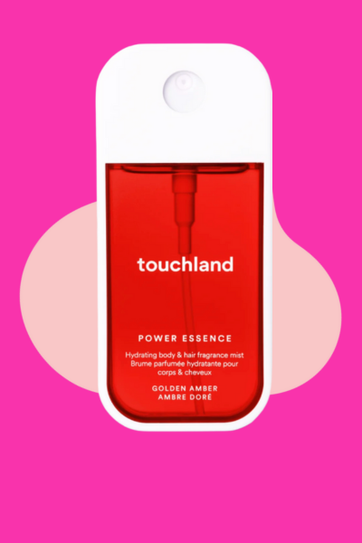 Touchland Power Essence Body & Hair Fragrance Mist