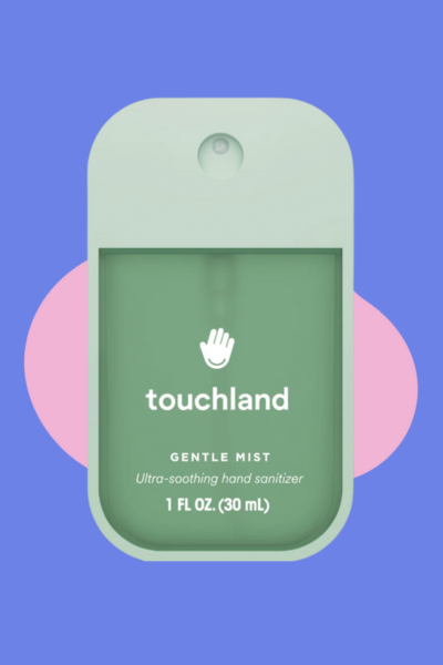 Touchland Gentle Mist Hand Sanitizer