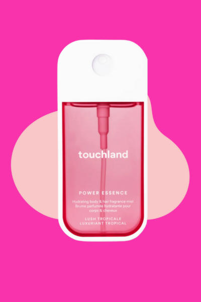 Touchland Power Essence Body & Hair Fragrance Mist