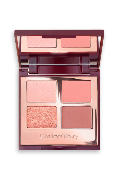 Luxury Eyeshadow Palette - Pillow Talk Collection