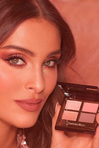 Luxury Eyeshadow Palette - Pillow Talk Collection