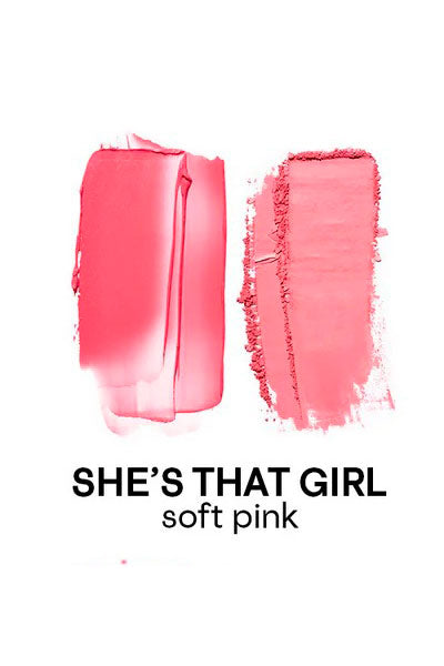 Major Headlines Double-Take Crème & Powder Blush Duo