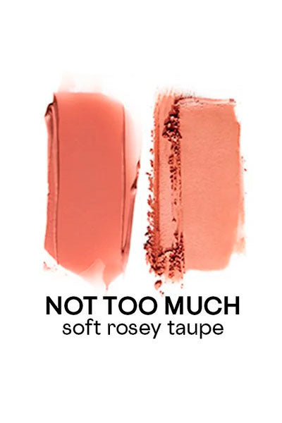 Major Headlines Double-Take Crème & Powder Blush Duo