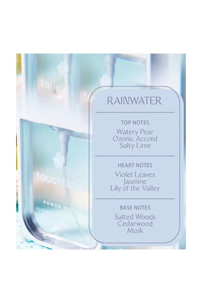 Limited Edition Power Mist Top Five Value Set