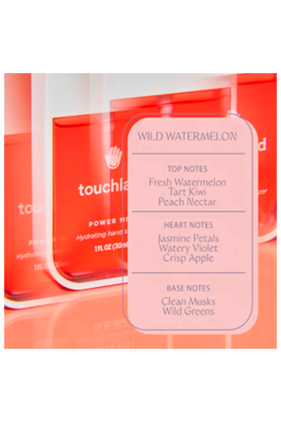 Limited Edition Power Mist Top Five Value Set