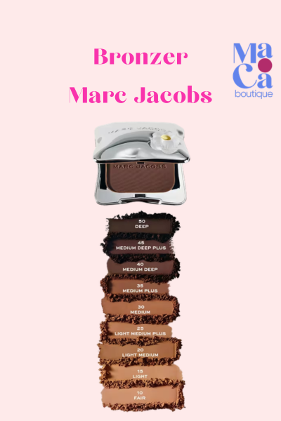 Legally Bronze Bronzer - Marc Jacobs Beauty