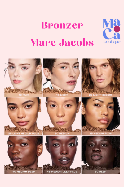Legally Bronze Bronzer - Marc Jacobs Beauty