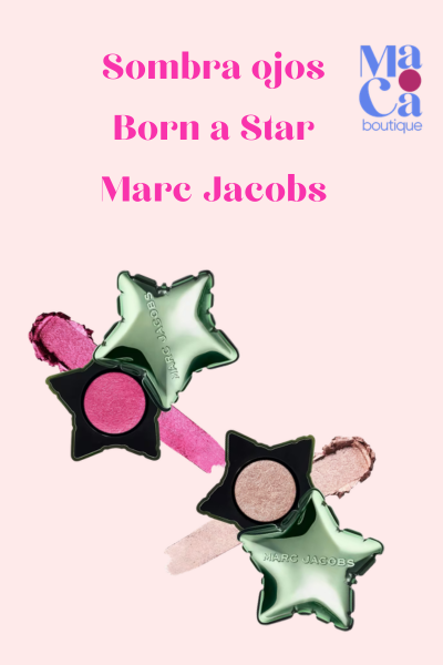 Born Star Sombra de ojos - Marc Jacobs Beauty