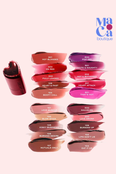 Labial Heart On - Marc Jacobs Beauty