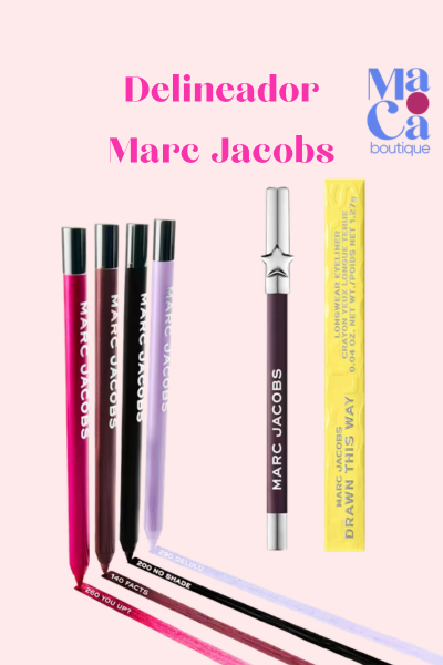 Drawn this Way Delineador -  Marc Jacobs Beauty