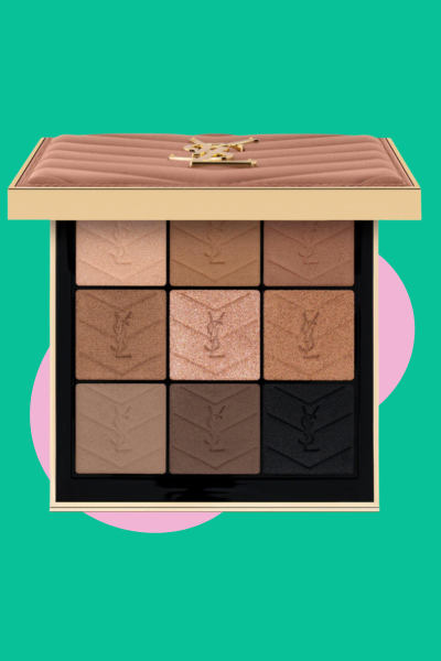 YSL Couture Eyeshadow Palette Nude Hours (Edición Limitada)