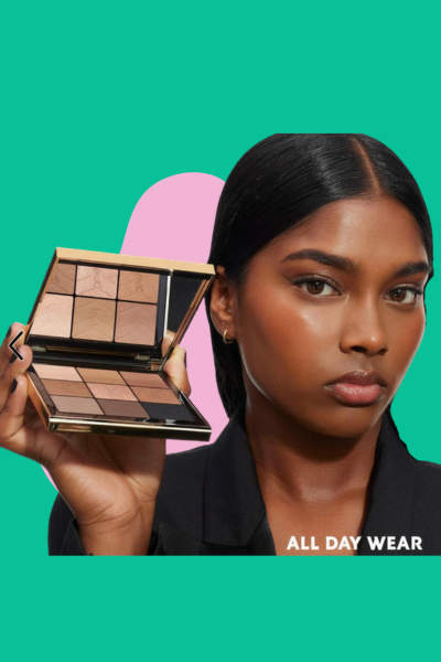 YSL Couture Eyeshadow Palette Nude Hours (Edición Limitada)
