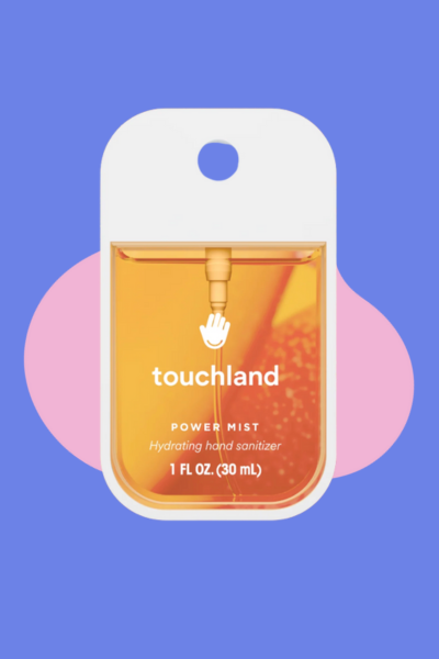 Touchland Gentle Mist Hand Sanitizer
