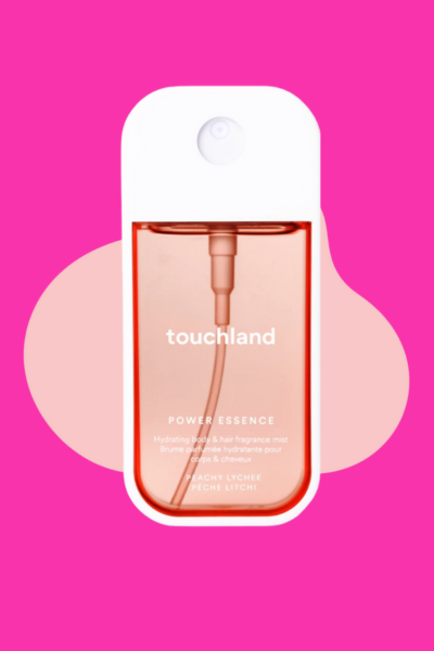 Touchland Power Essence Body & Hair Fragrance Mist