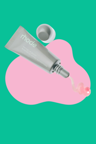 Peptide lip boost Rhode