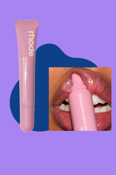 Peptide Lip Tint Rhode