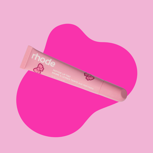 Scented Peptide Lip Tint Rhode
