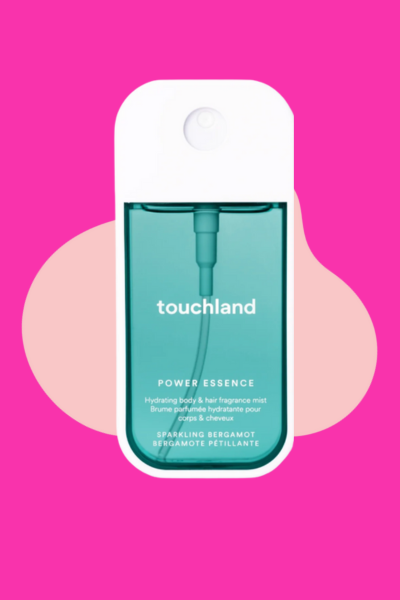 Touchland Power Essence Body & Hair Fragrance Mist