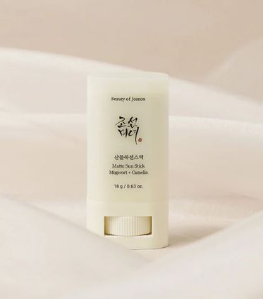 Matte Sun Stick : Mugwort+Camelia (SPF 50+ PA++++)
