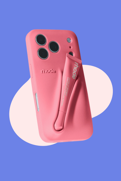 Lip Case Color Sweet Pea Rhode