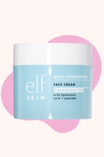 Holy Hydration! Face Cream - Fragrance Free