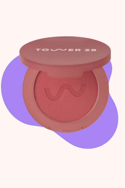 Tower 28 Beauty GetSet™ Matte Powder Blush