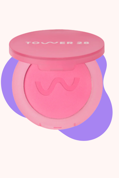 Tower 28 Beauty GetSet™ Matte Powder Blush