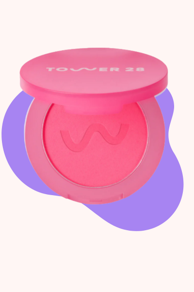 Tower 28 Beauty GetSet™ Matte Powder Blush