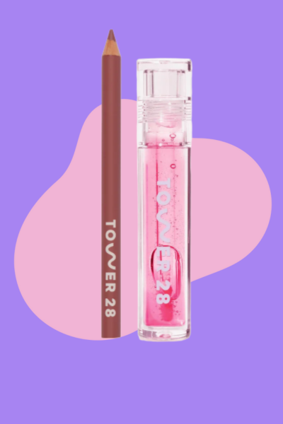 Tower 28 Beauty Line + Shine Lip Kit