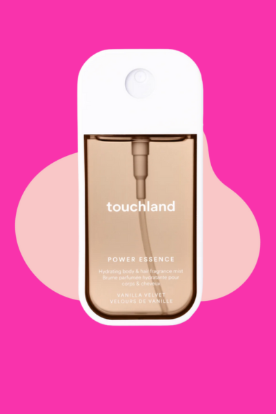 Touchland Power Essence Body & Hair Fragrance Mist