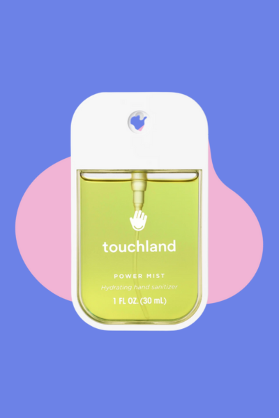Touchland Gentle Mist Hand Sanitizer