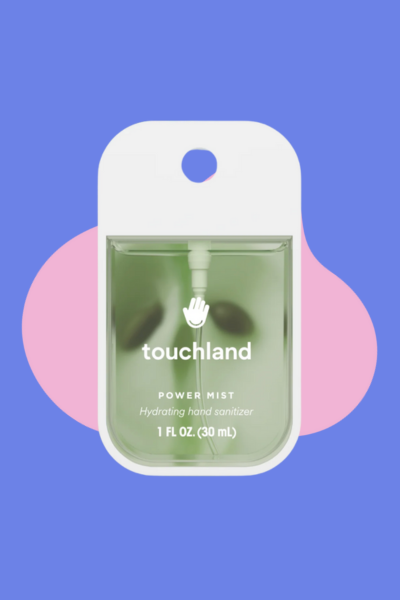 Touchland Gentle Mist Hand Sanitizer