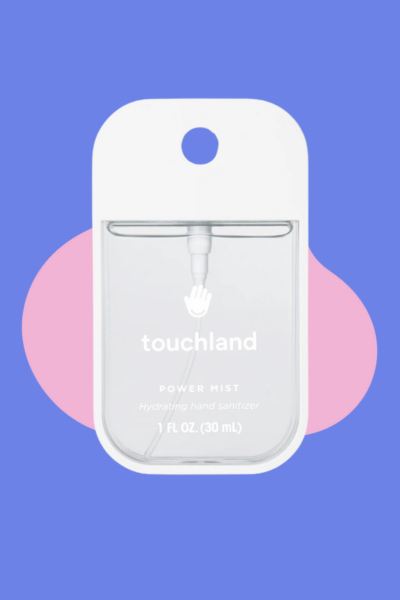 Touchland Gentle Mist Hand Sanitizer