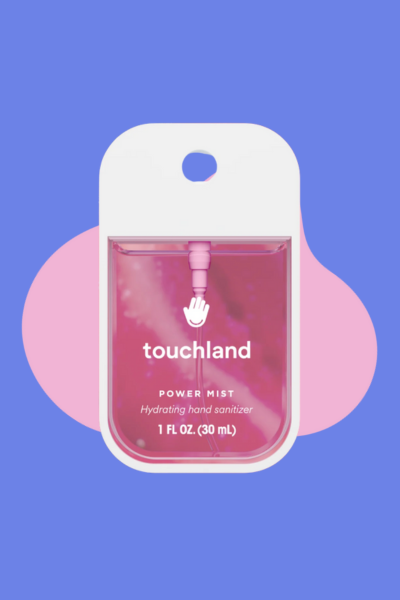 Touchland Gentle Mist Hand Sanitizer