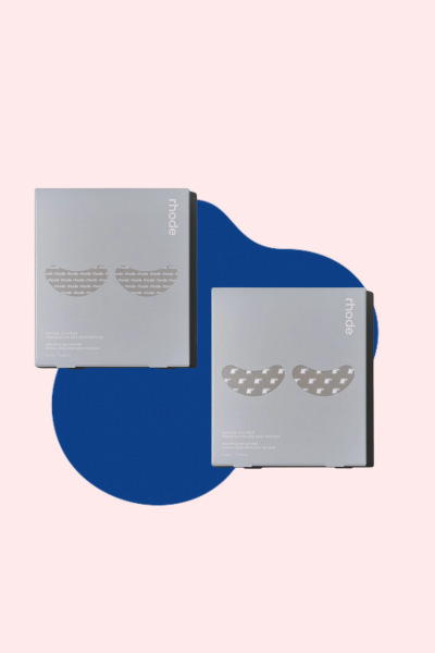 The peptide eye prep set Rhode