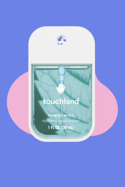 Touchland Gentle Mist Hand Sanitizer
