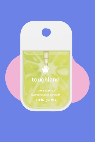 Touchland Gentle Mist Hand Sanitizer