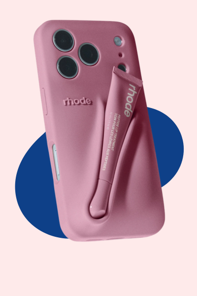 Lip Case Color Pretzel Rhode