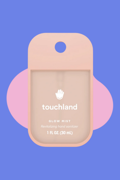 Touchland Gentle Mist Hand Sanitizer